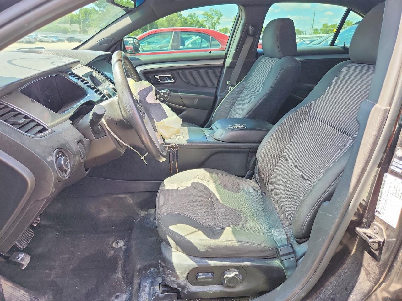 1FAHP2E80FG102154 · 2015 FORD TAURUS · 7/12