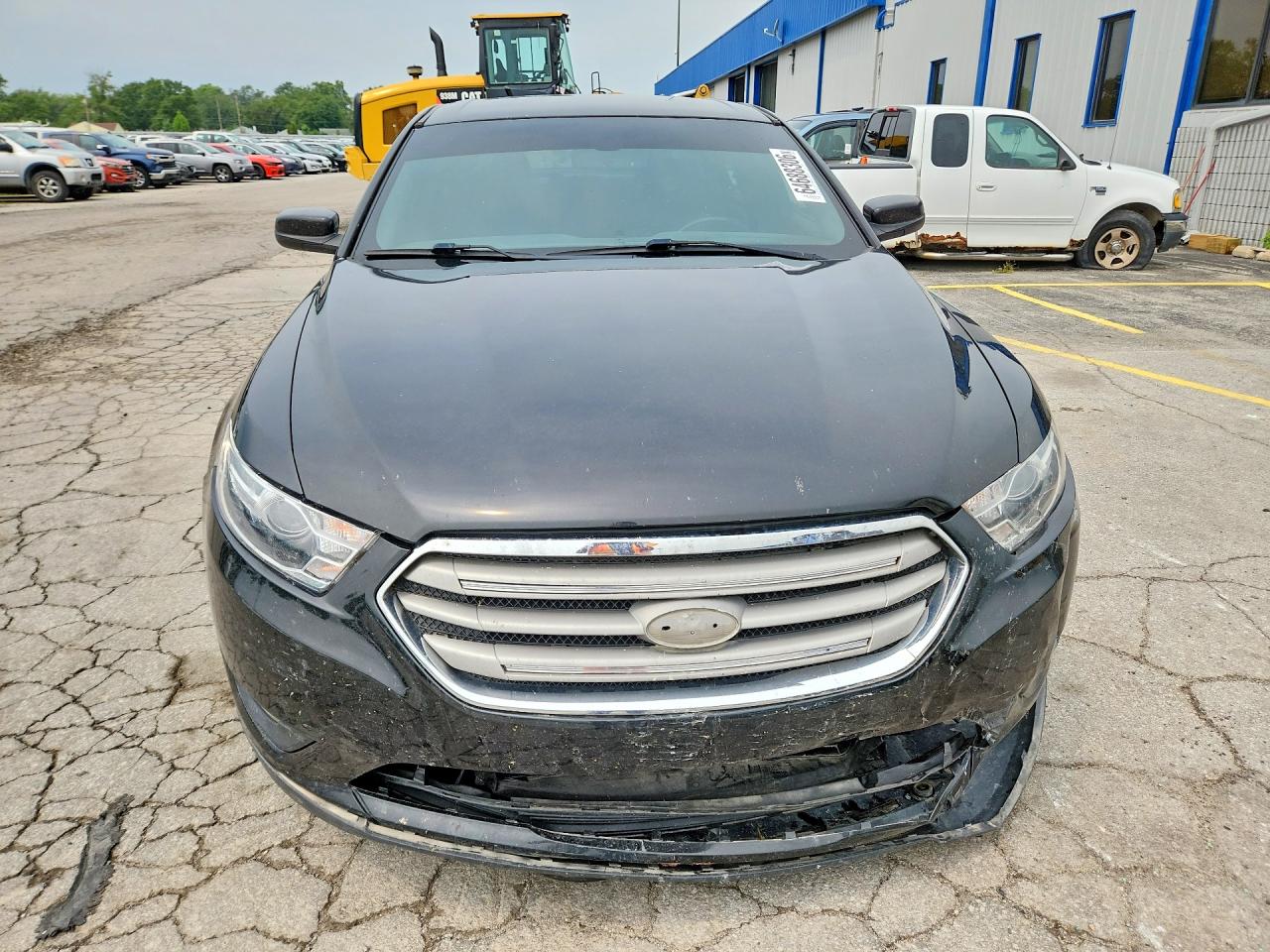 1FAHP2E80FG102154 · 2015 FORD TAURUS · 5/12
