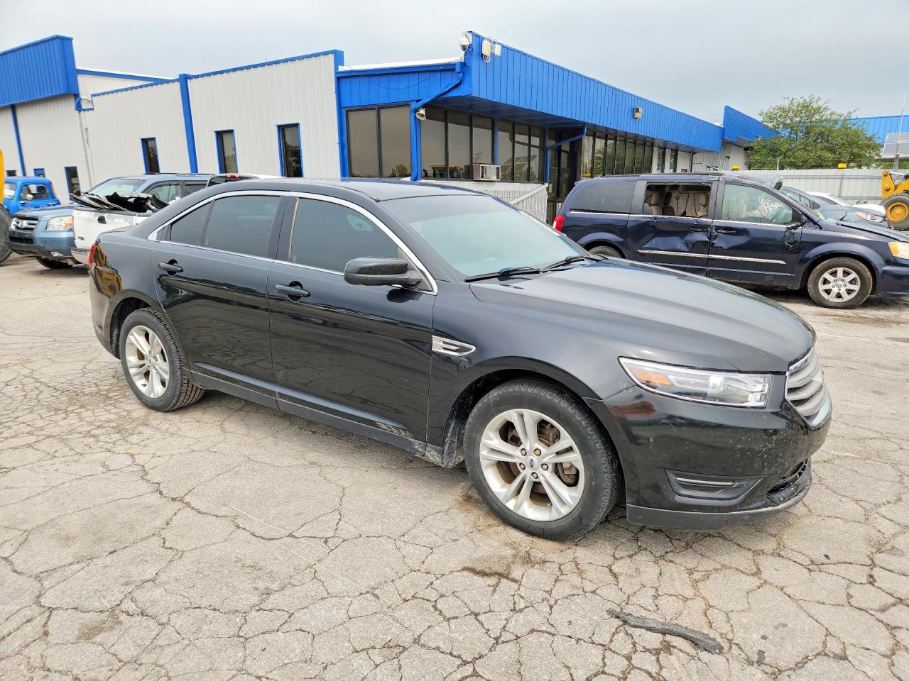 1FAHP2E80FG102154 · 2015 FORD TAURUS · 4/12