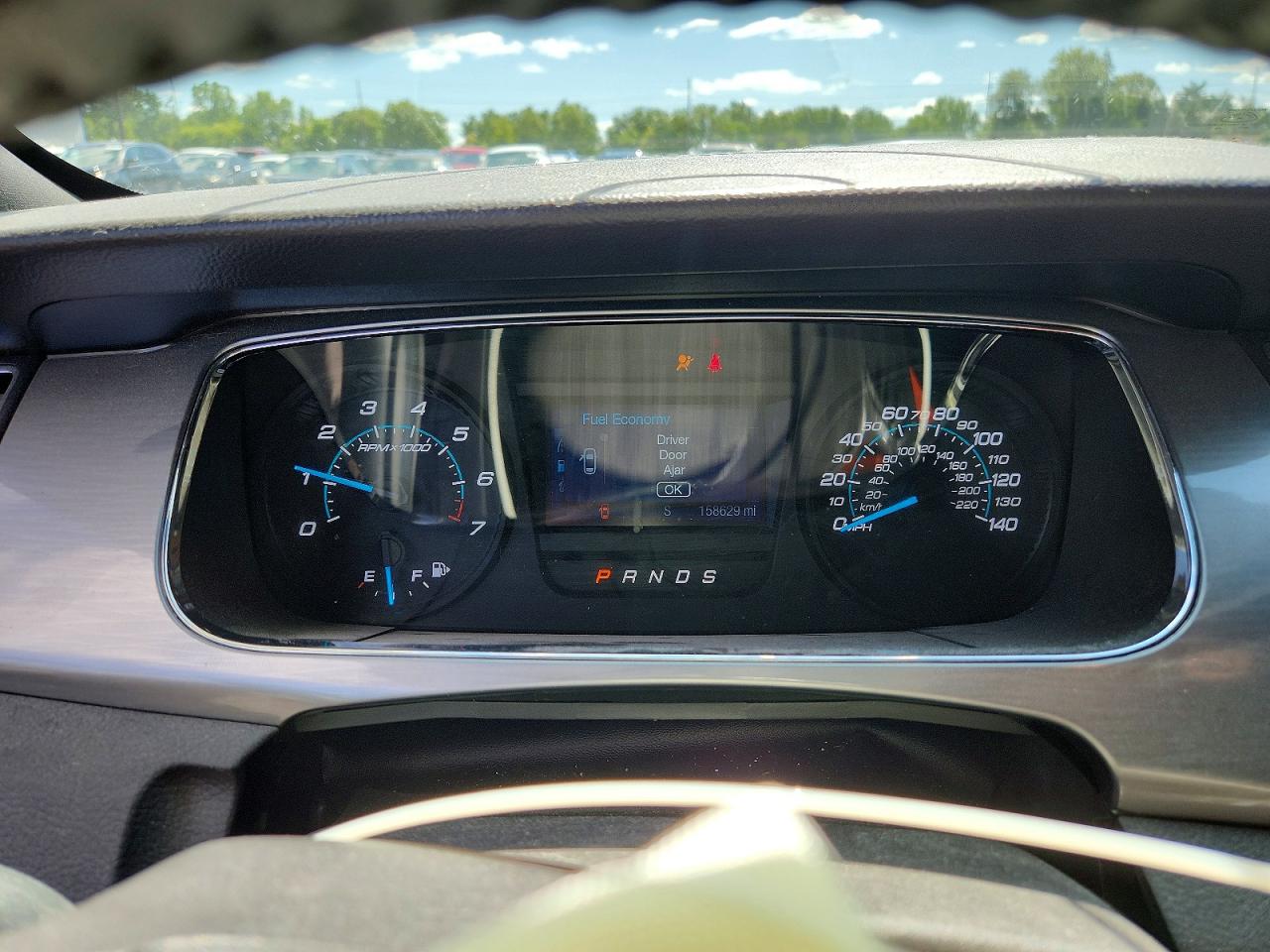 1FAHP2E80FG102154 · 2015 FORD TAURUS · 9/12