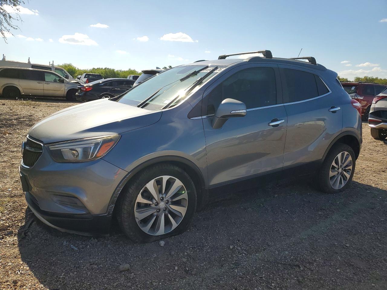 2019 BUICK ENCORE