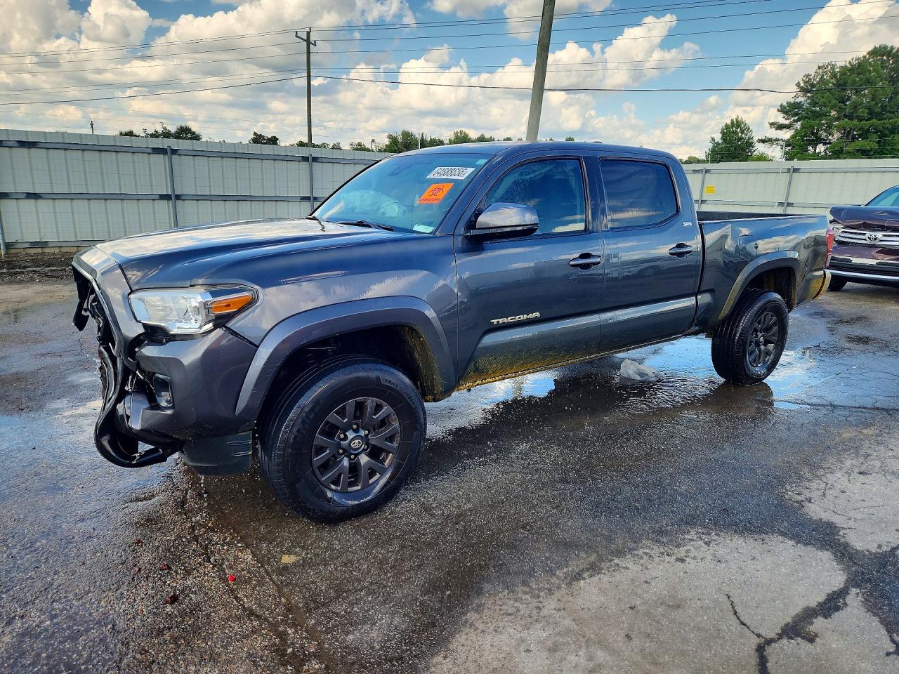 3TMBZ5DN9MM029436 · 2021 TOYOTA TACOMA