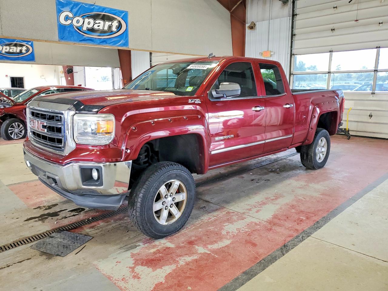 2014 GMC SIERRA