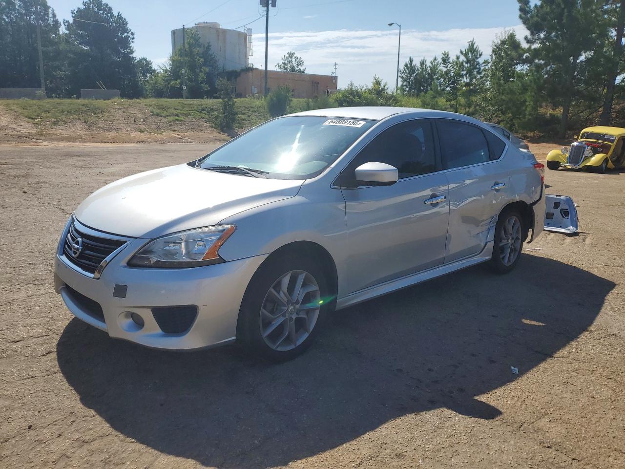 3N1AB7AP5DL788935 · 2013 NISSAN SENTRA