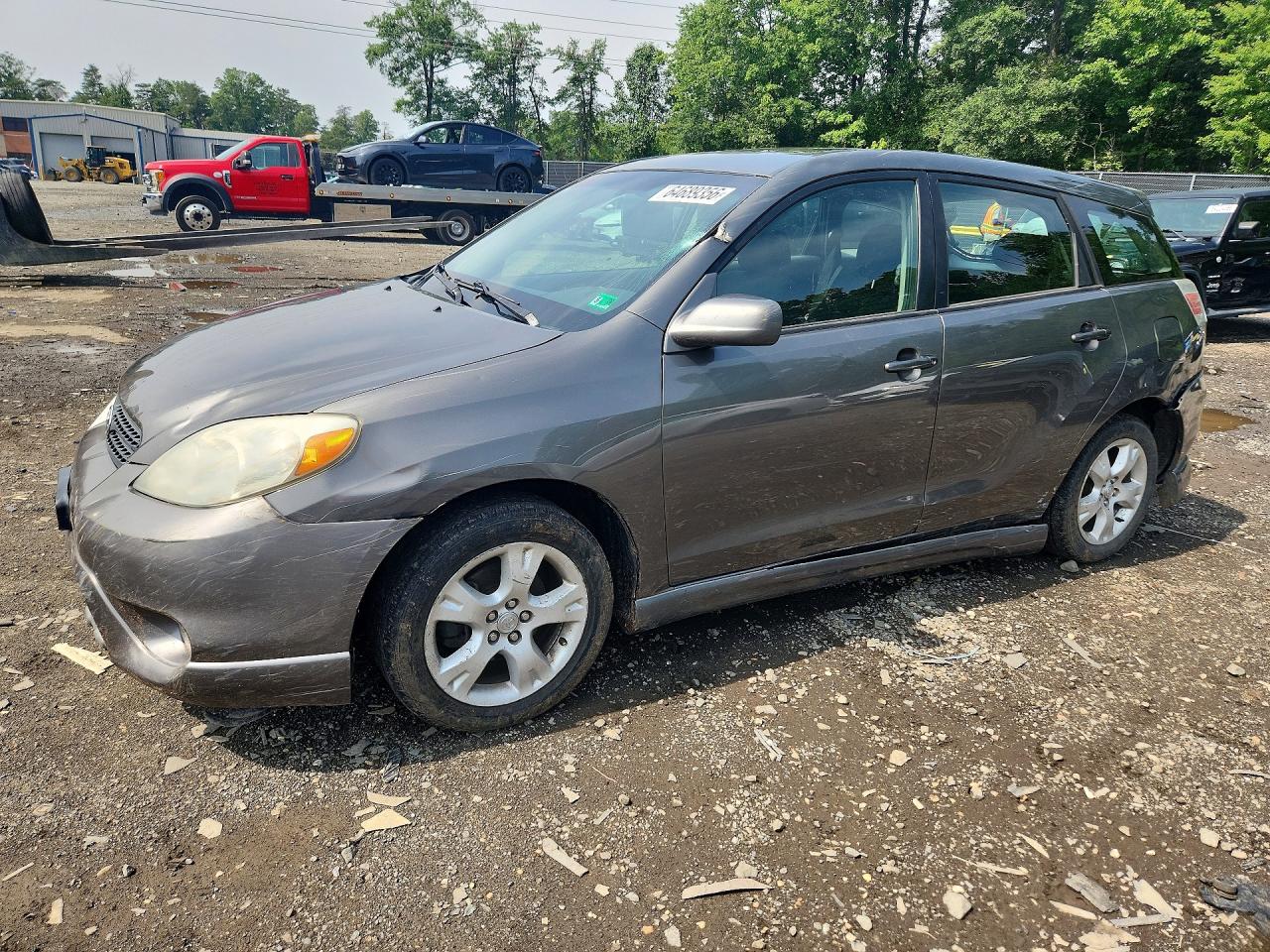 2T1KR32EX7C678571 · 2007 TOYOTA MATRIX