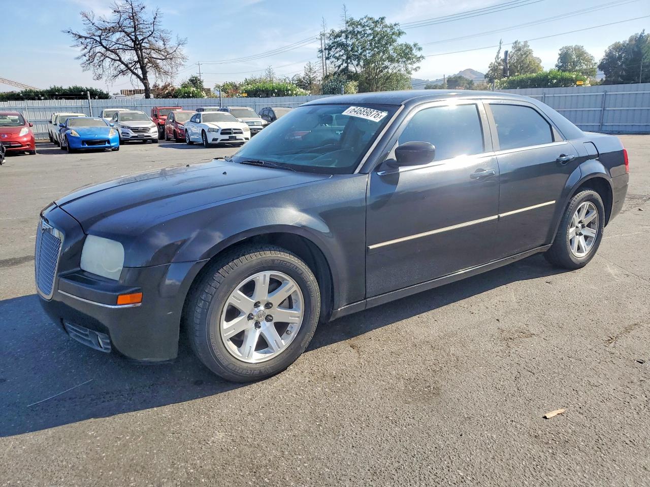 2C3KA53G47H773608 · 2007 CHRYSLER 300