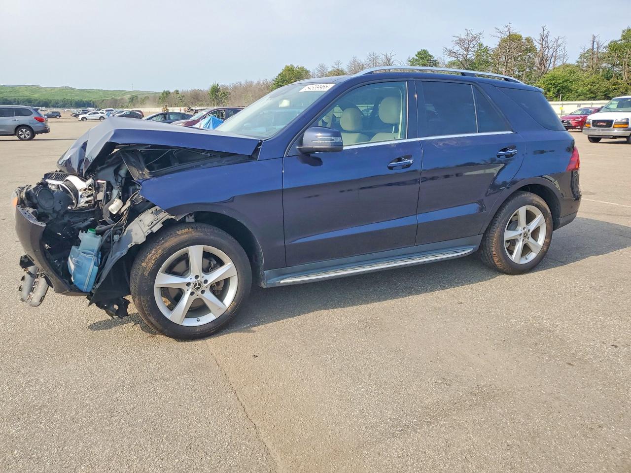 4JGDA5HB4HA990220 · 2017 MERCEDES-BENZ GLE