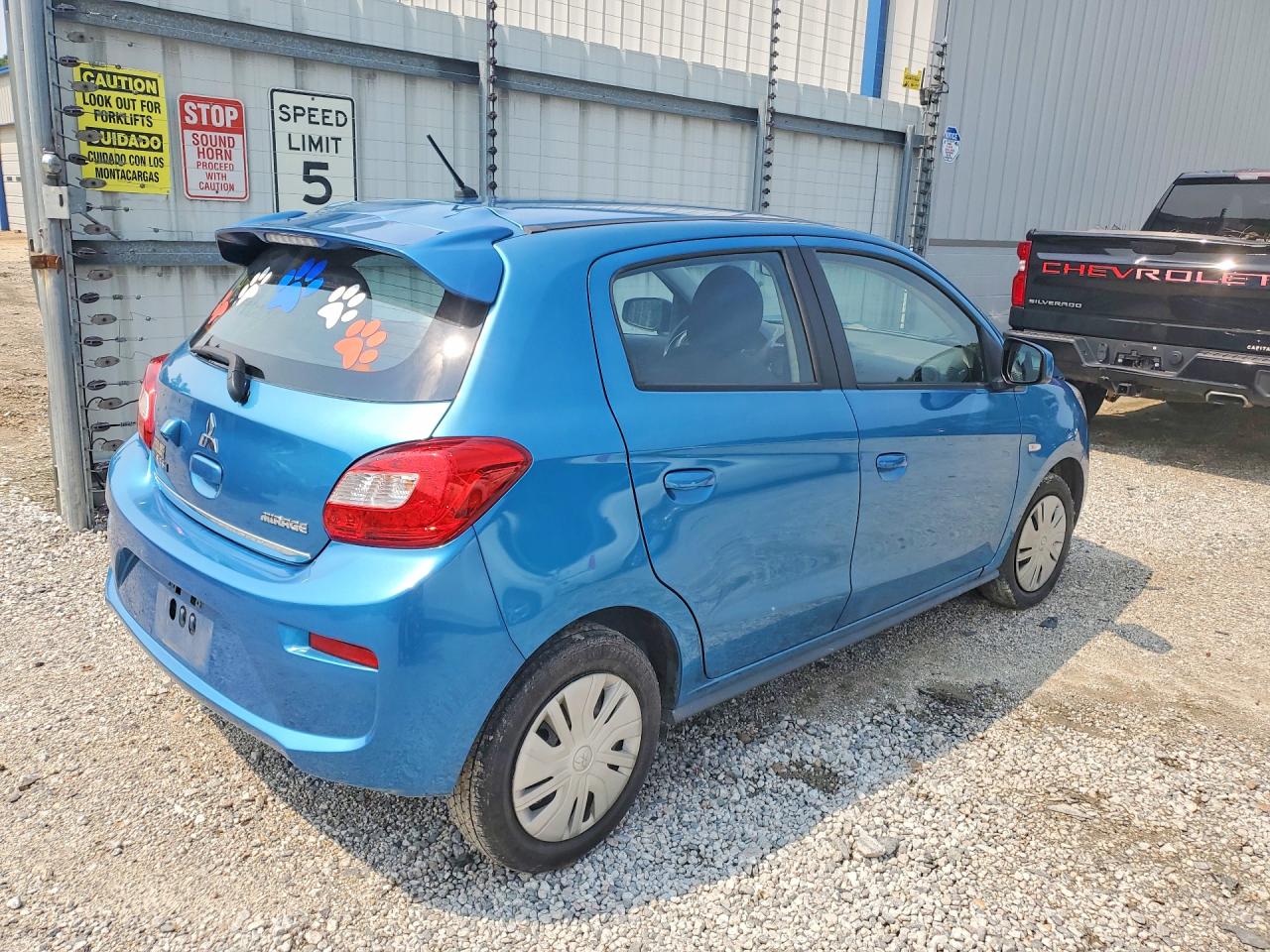 ML32A3HJ0KH002679 · 2019 MITSUBISHI MIRAGE · 3/12