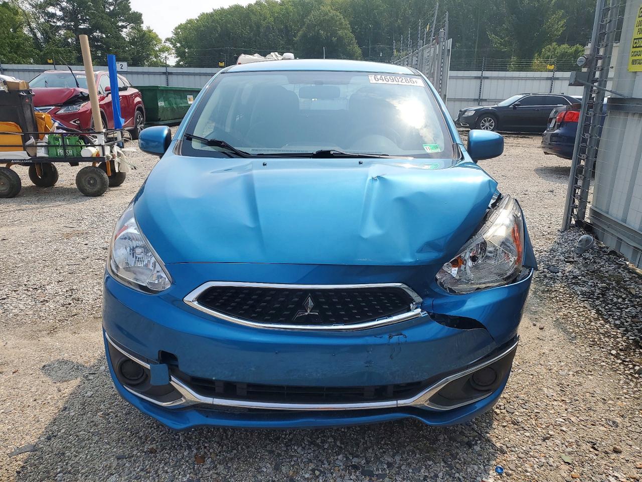 ML32A3HJ0KH002679 · 2019 MITSUBISHI MIRAGE · 5/12