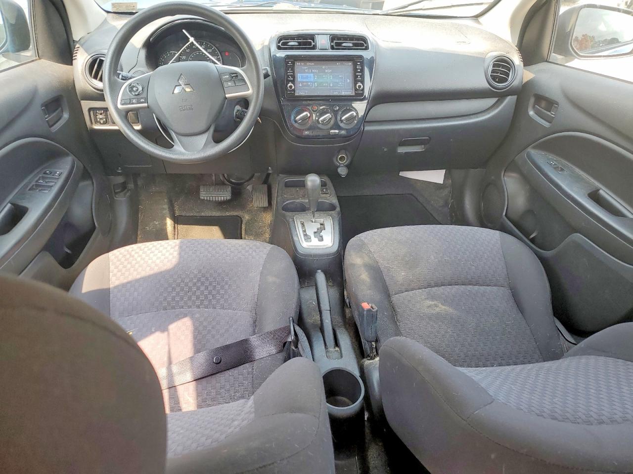 ML32A3HJ0KH002679 · 2019 MITSUBISHI MIRAGE · 8/12