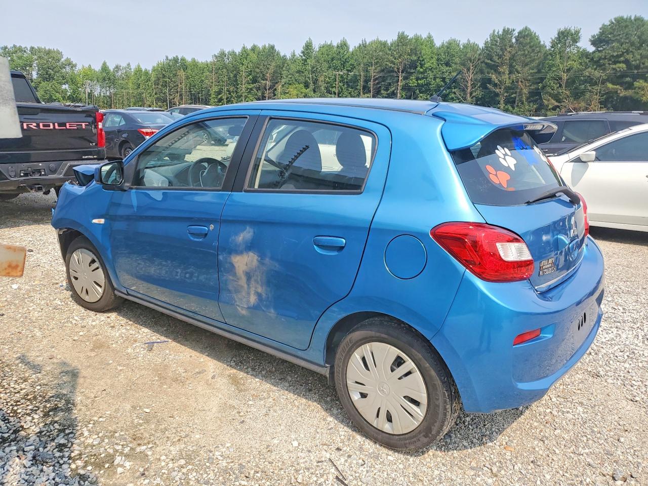 ML32A3HJ0KH002679 · 2019 MITSUBISHI MIRAGE · 2/12