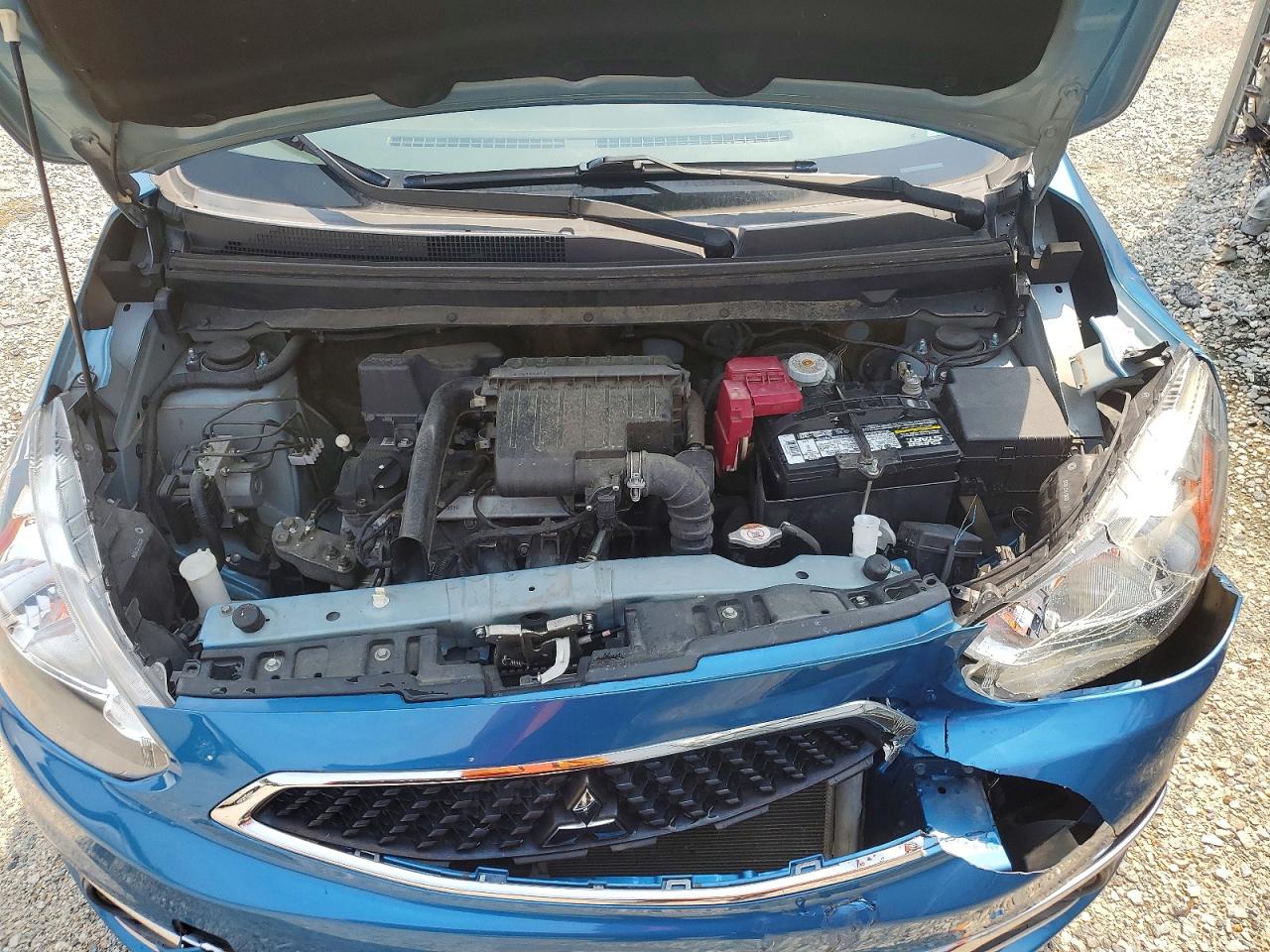 ML32A3HJ0KH002679 · 2019 MITSUBISHI MIRAGE · 11/12