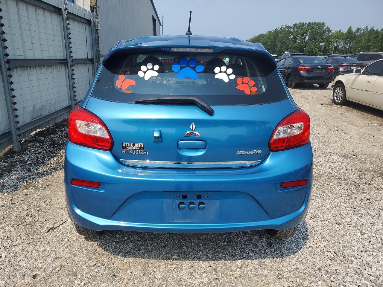 ML32A3HJ0KH002679 · 2019 MITSUBISHI MIRAGE · 6/12