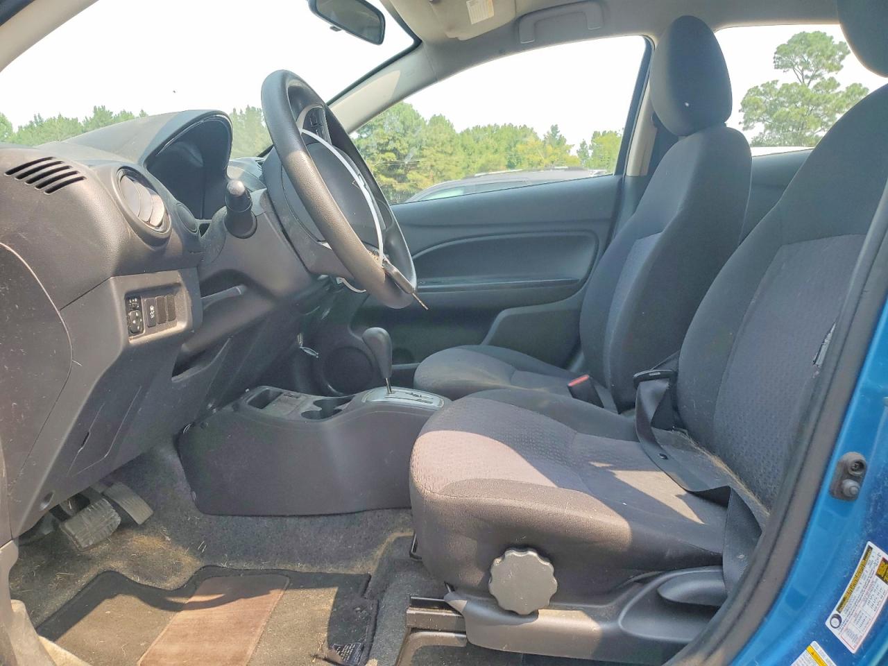 ML32A3HJ0KH002679 · 2019 MITSUBISHI MIRAGE · 7/12