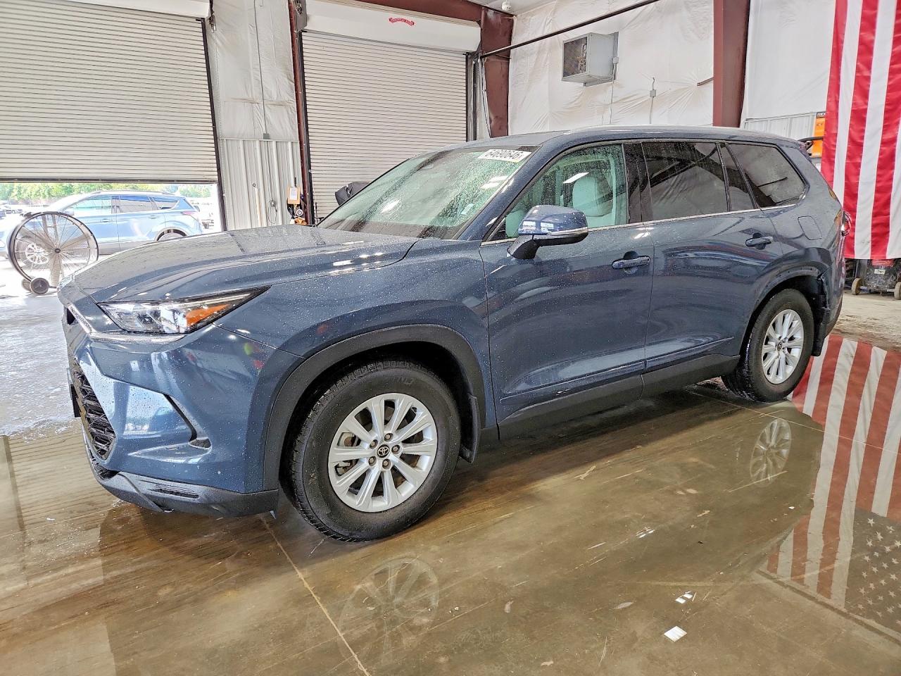 5TDAAAB55RS040956 · 2024 TOYOTA GRAND HIGHLANDER