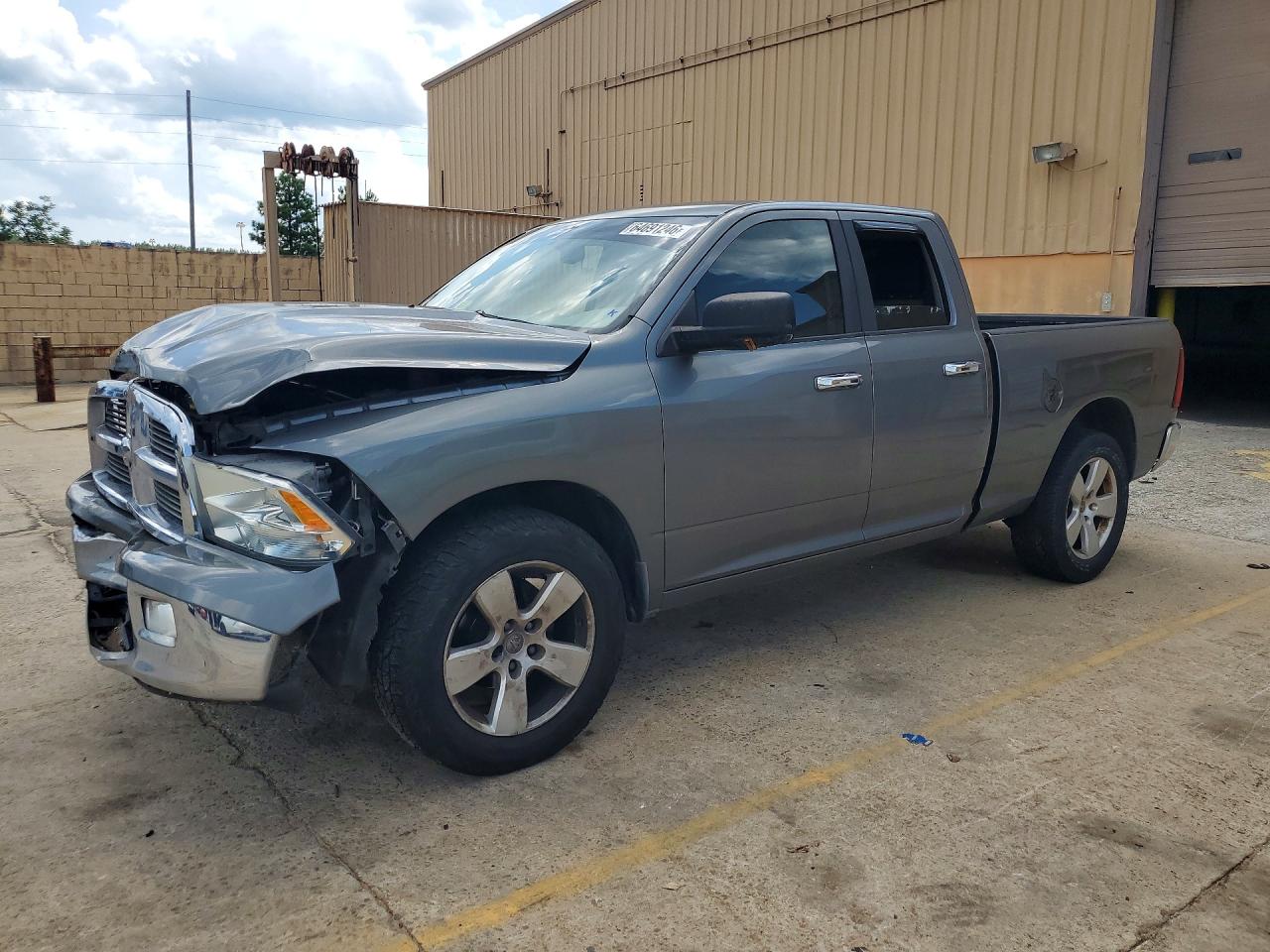 1D7RB1GT2BS696526 · 2011 DODGE RAM 1500
