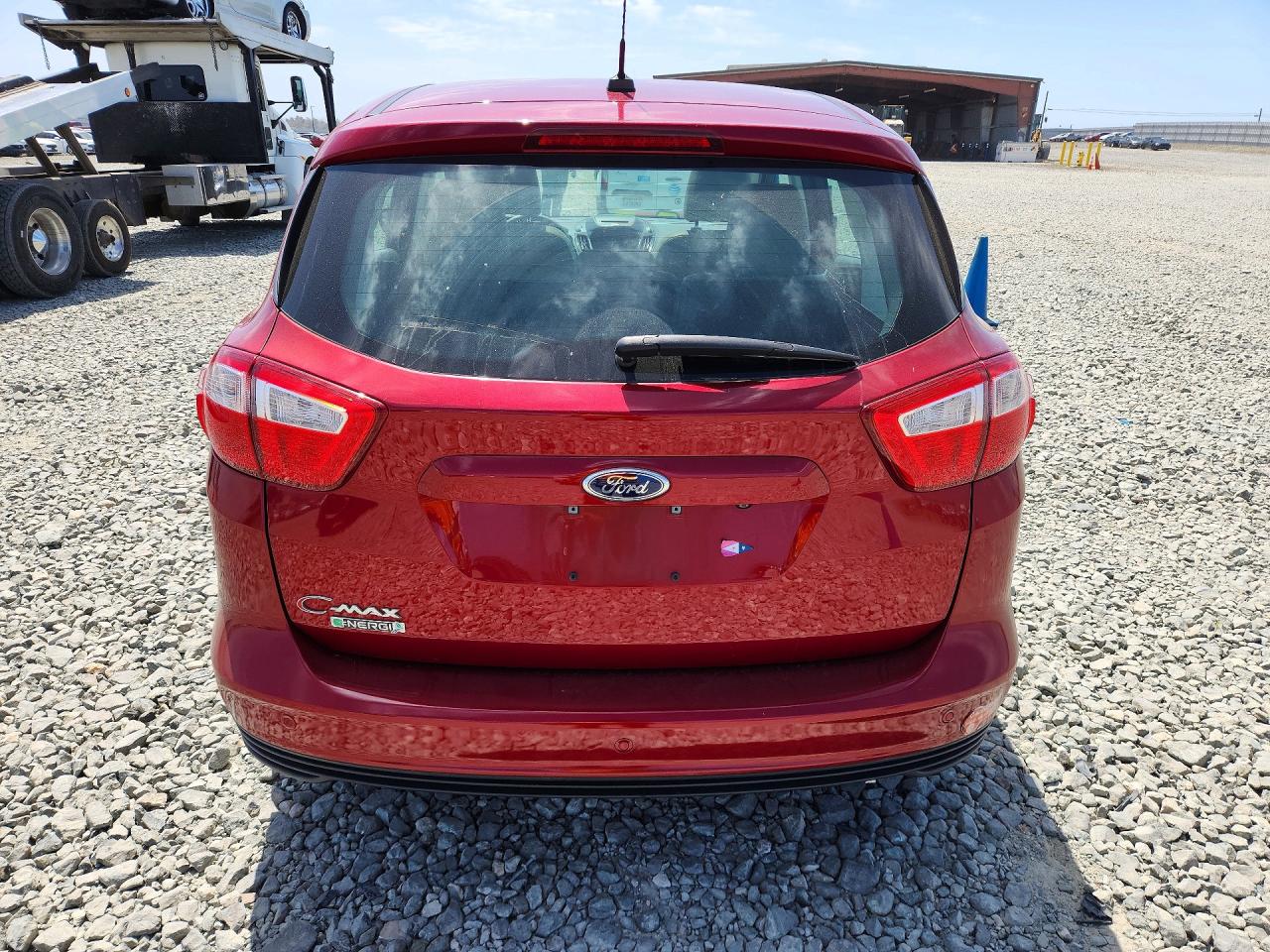 1FADP5CU8GL119843 · 2016 FORD C-MAX · 6/12