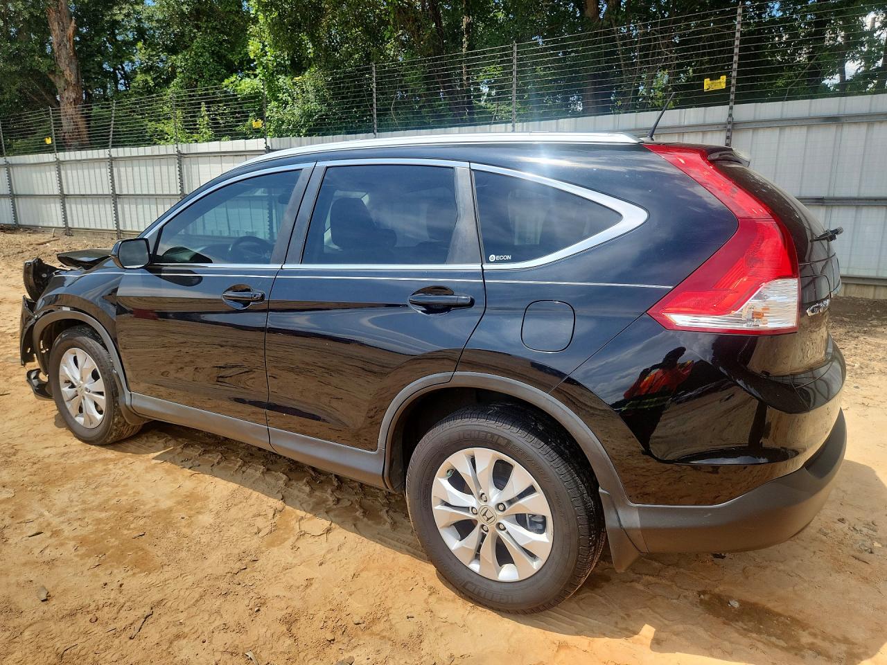 5J6RM3H78CL005491 · 2012 HONDA CR-V · 2/12