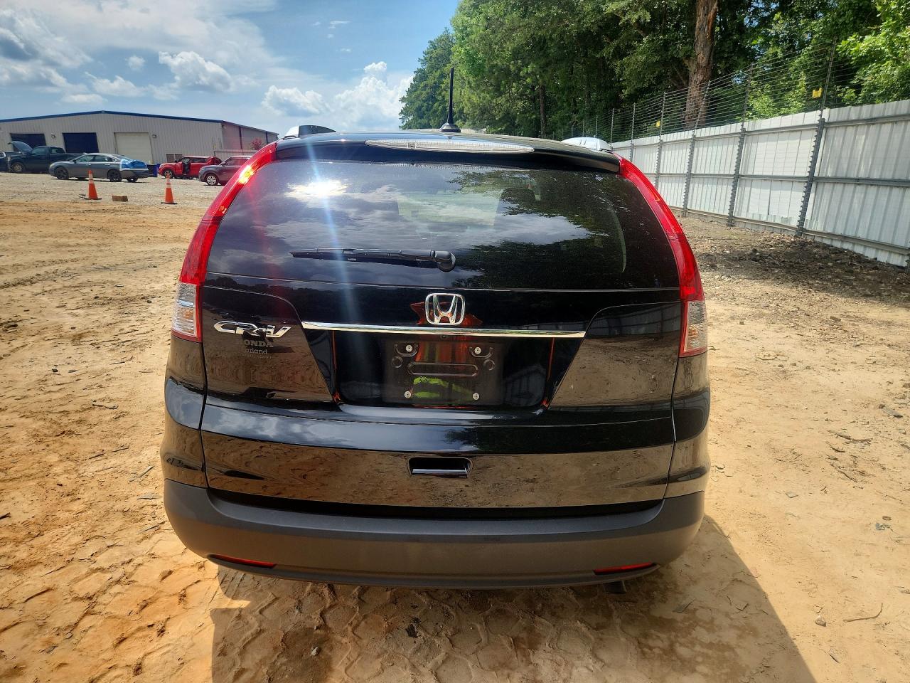 5J6RM3H78CL005491 · 2012 HONDA CR-V · 6/12