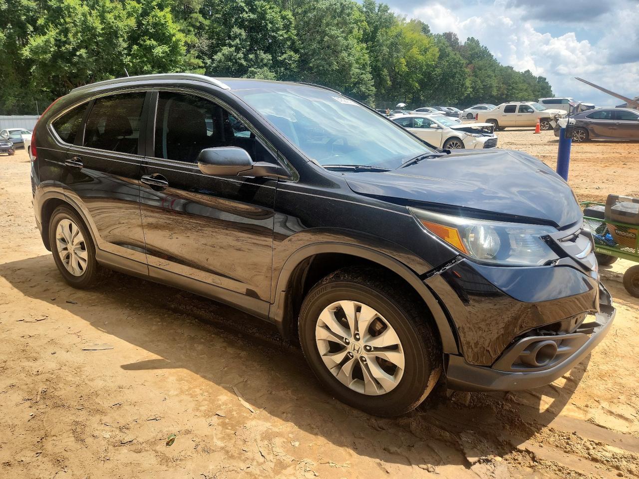 5J6RM3H78CL005491 · 2012 HONDA CR-V · 4/12