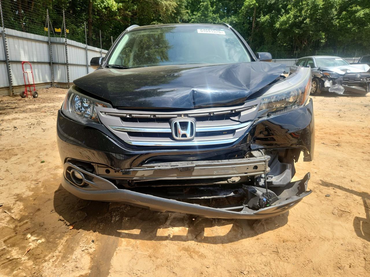 5J6RM3H78CL005491 · 2012 HONDA CR-V · 5/12