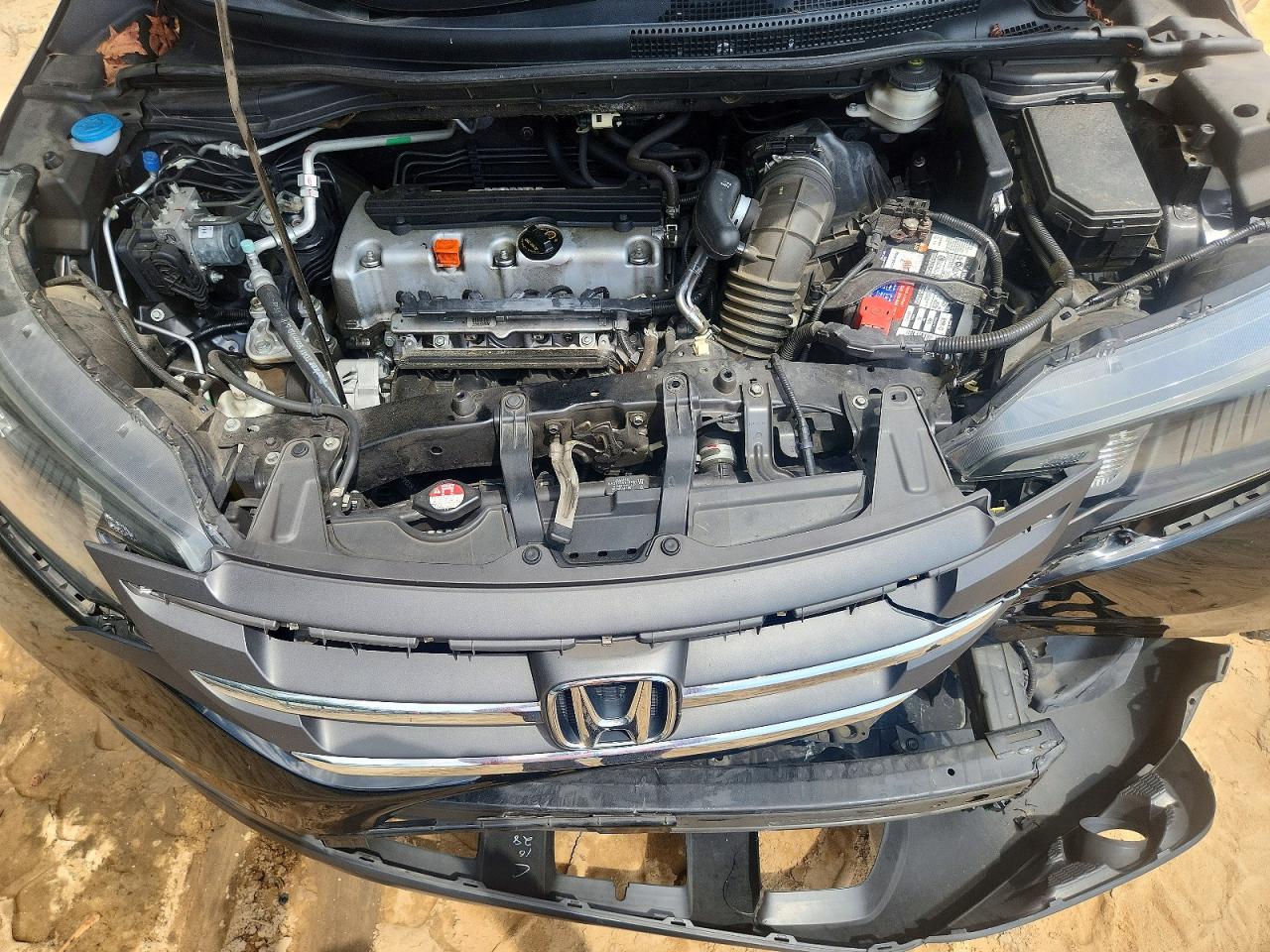 5J6RM3H78CL005491 · 2012 HONDA CR-V · 11/12