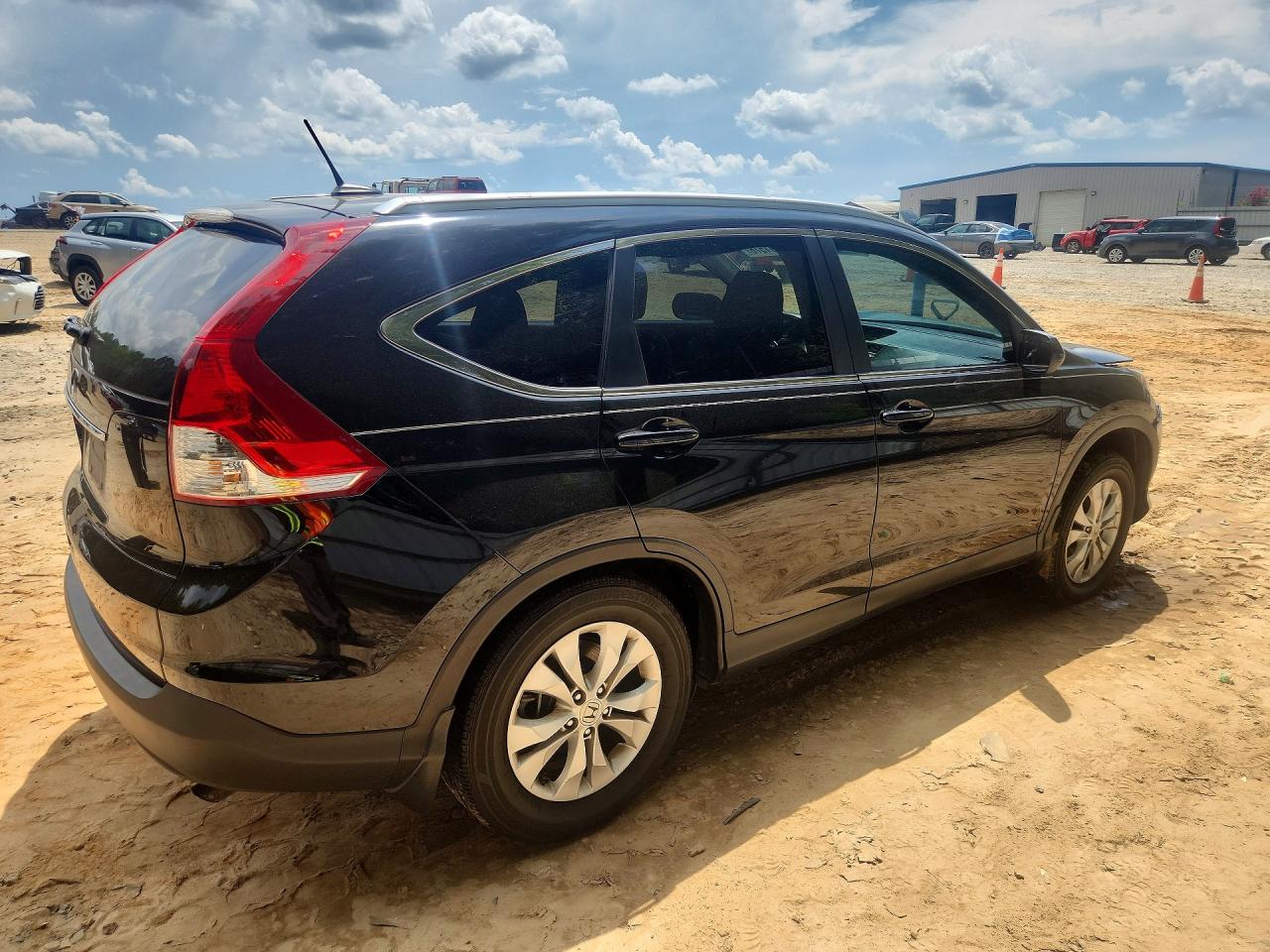 5J6RM3H78CL005491 · 2012 HONDA CR-V · 3/12