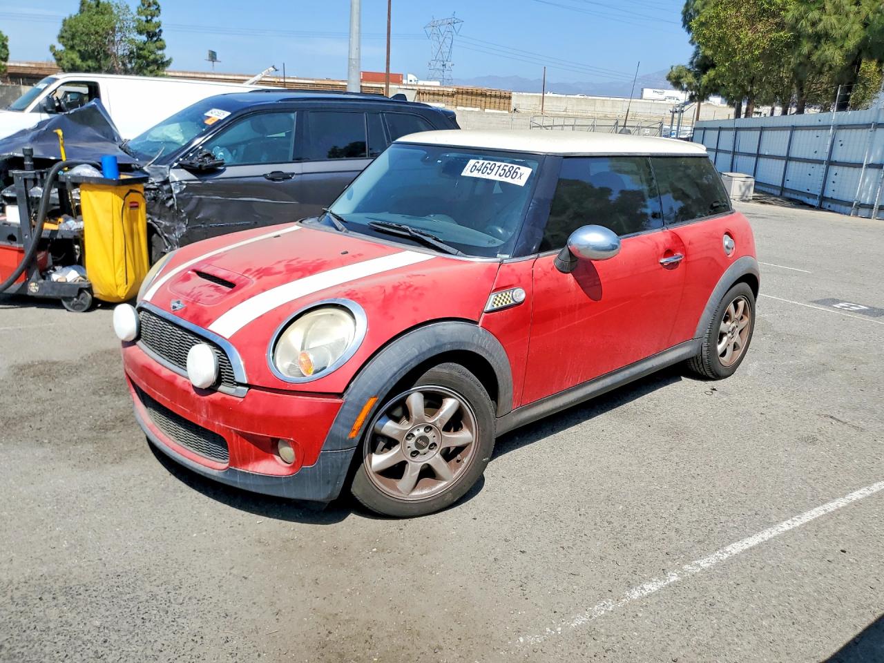WMWMF73569TT97366 · 2009 MINI COOPER