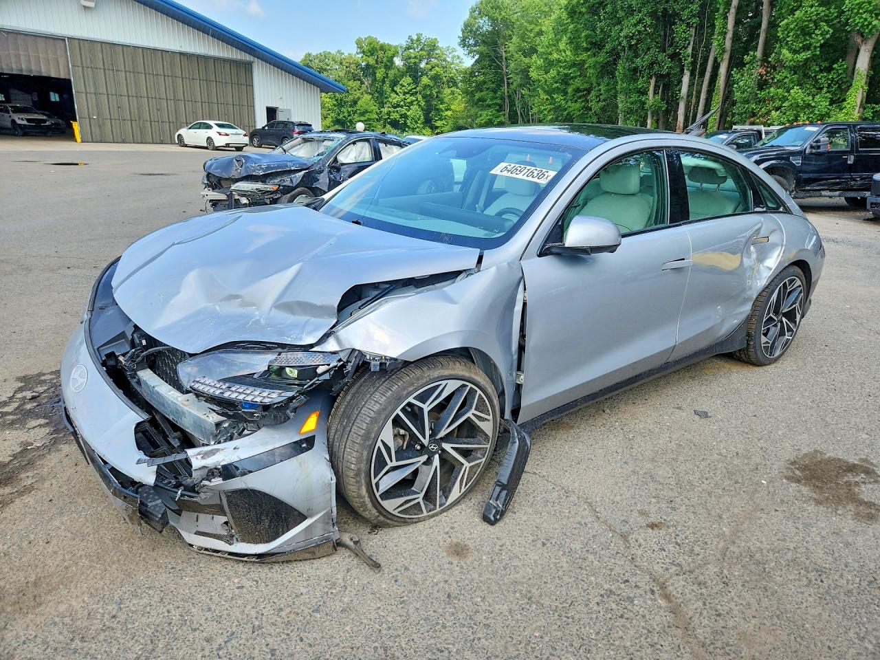 2023 HYUNDAI IONIQ 6
