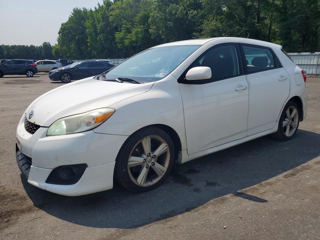 2T1LE40E49C011815 · 2009 TOYOTA MATRIX