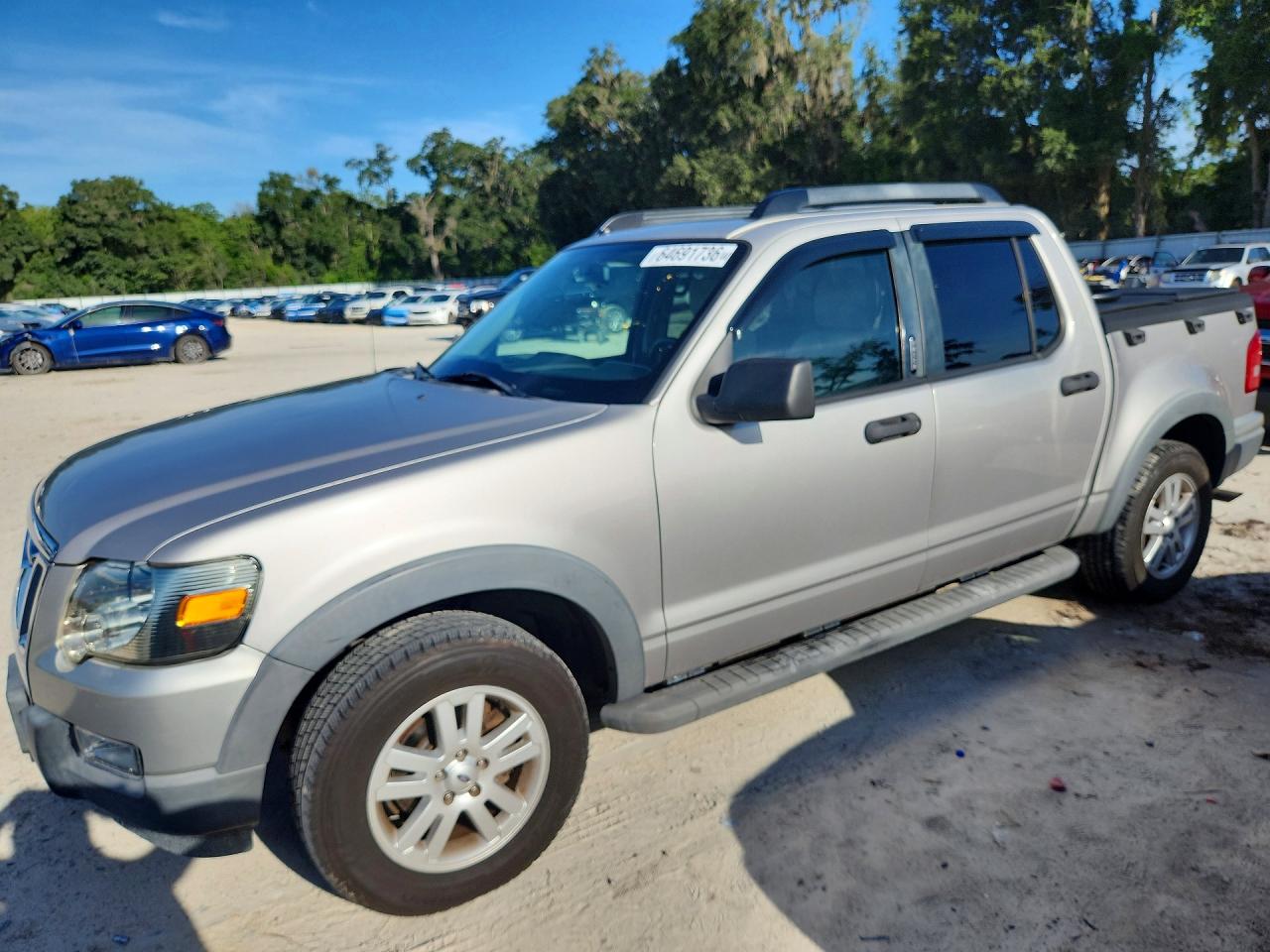 1FMEU31E38UB34281 · 2008 FORD EXPLORER SPORT TRAC