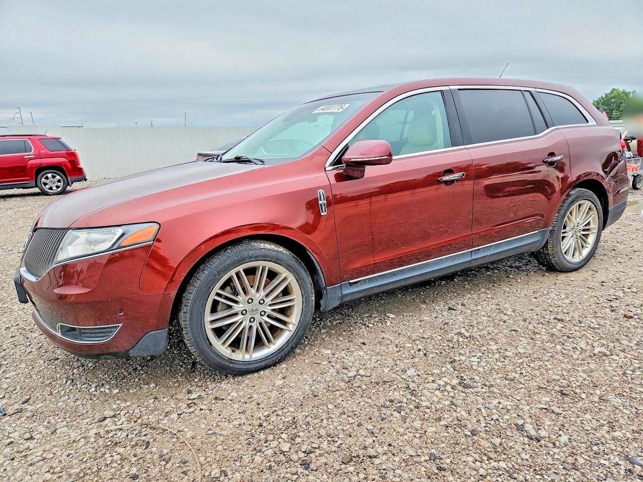2LMHJ5AT2FBL02029 · 2015 LINCOLN MKT