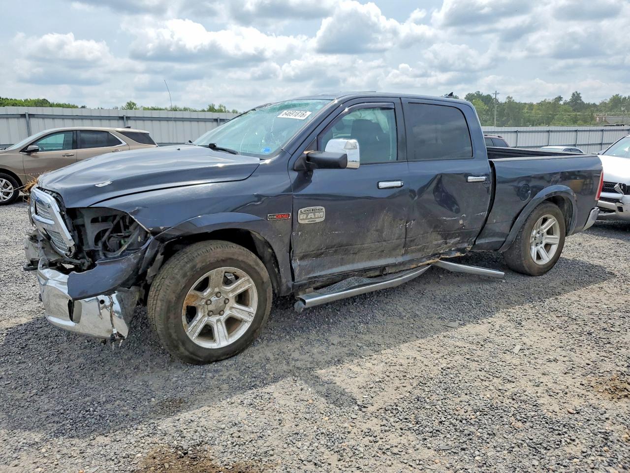 1C6RR7WM8GS267618 · 2016 RAM 1500