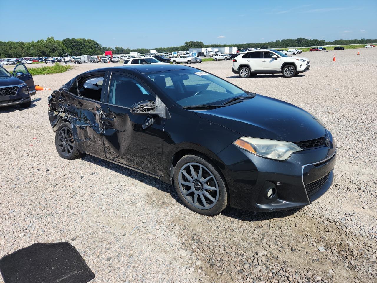5YFBURHE1FP274985 · 2015 TOYOTA COROLLA · 4/12