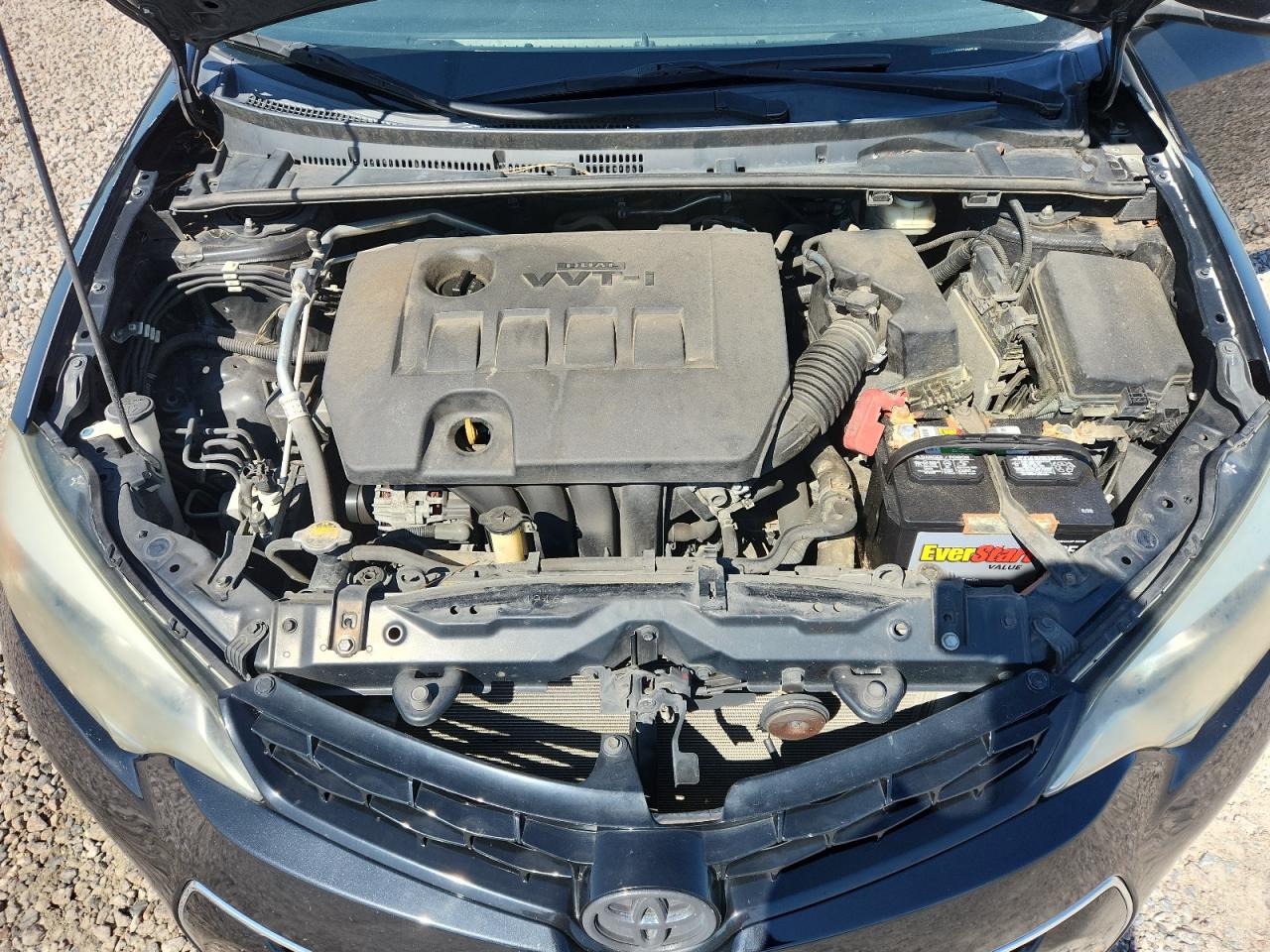 5YFBURHE1FP274985 · 2015 TOYOTA COROLLA · 11/12
