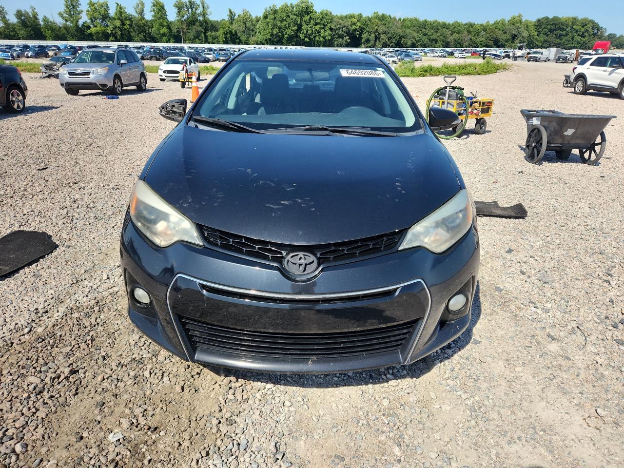 5YFBURHE1FP274985 · 2015 TOYOTA COROLLA · 5/12