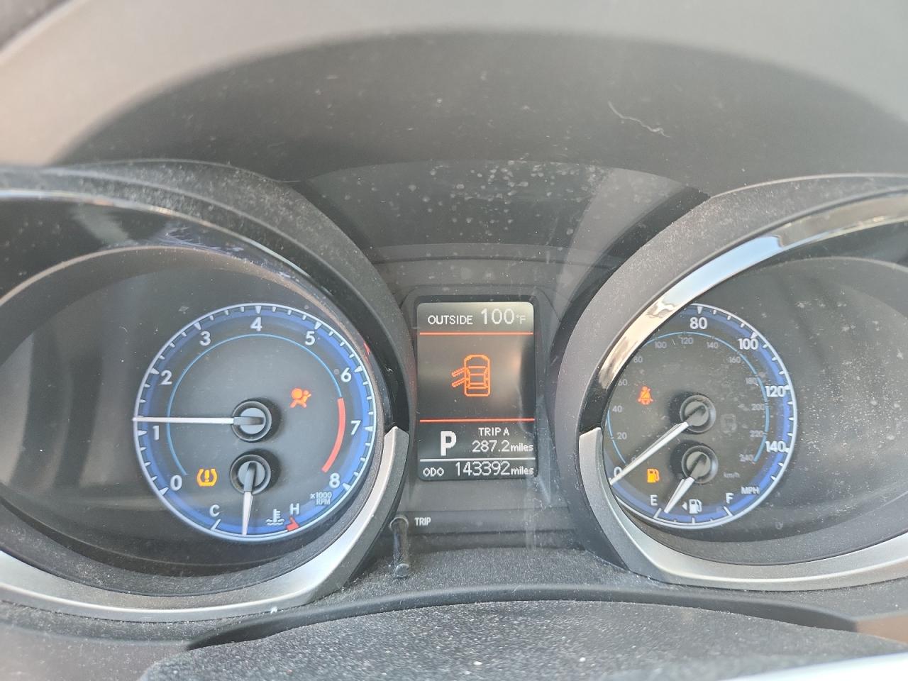 5YFBURHE1FP274985 · 2015 TOYOTA COROLLA · 9/12