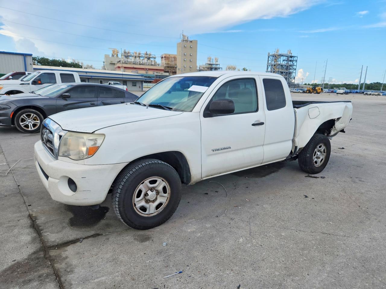 5TETX22N29Z611593 · 2009 TOYOTA TACOMA