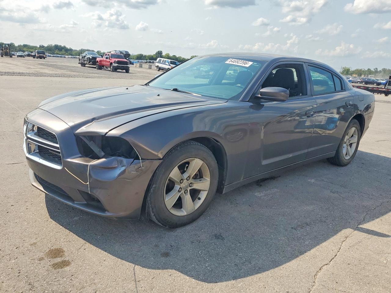 2C3CDXBGXDH638122 · 2013 DODGE CHARGER