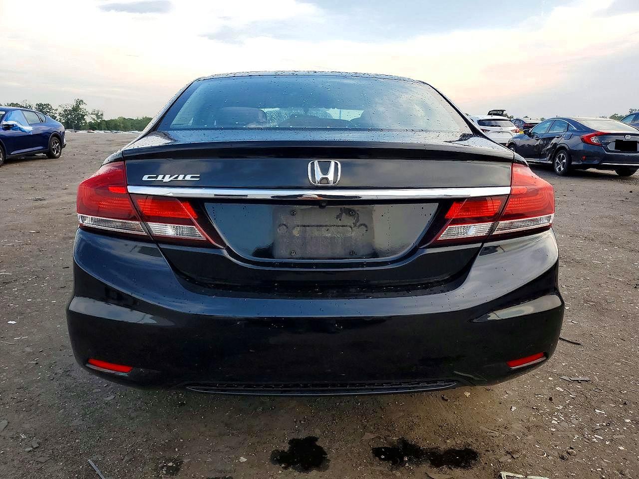 2HGFB2F58DH521554 · 2013 HONDA CIVIC · 6/12