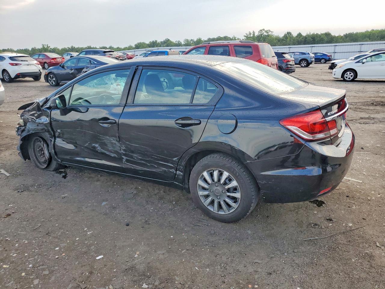 2HGFB2F58DH521554 · 2013 HONDA CIVIC · 2/12