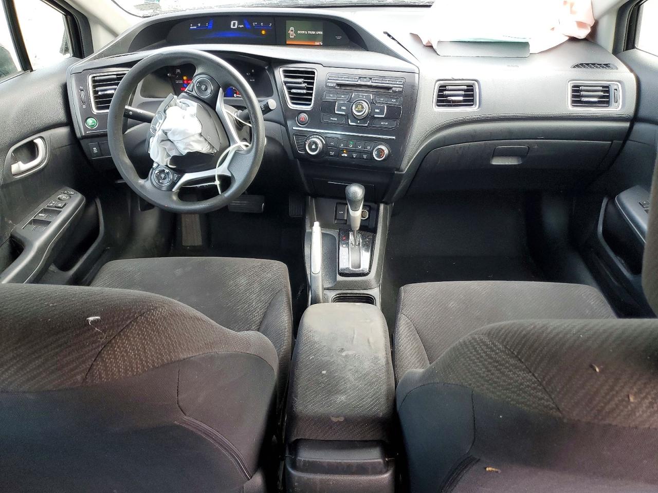 2HGFB2F58DH521554 · 2013 HONDA CIVIC · 8/12