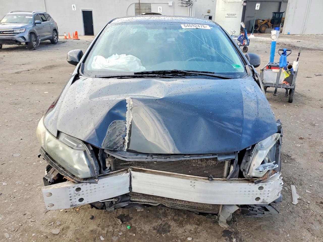 2HGFB2F58DH521554 · 2013 HONDA CIVIC · 5/12