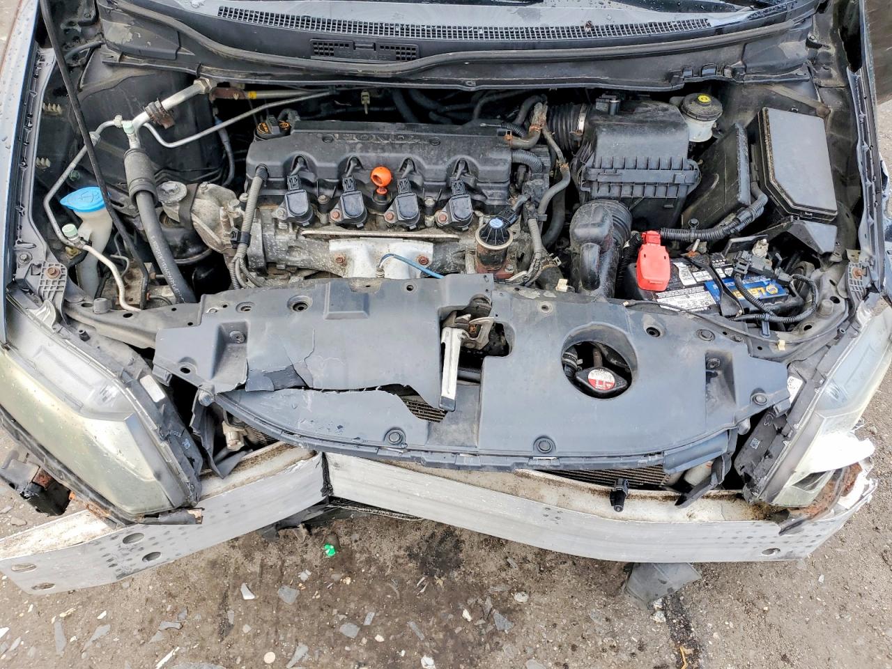 2HGFB2F58DH521554 · 2013 HONDA CIVIC · 11/12