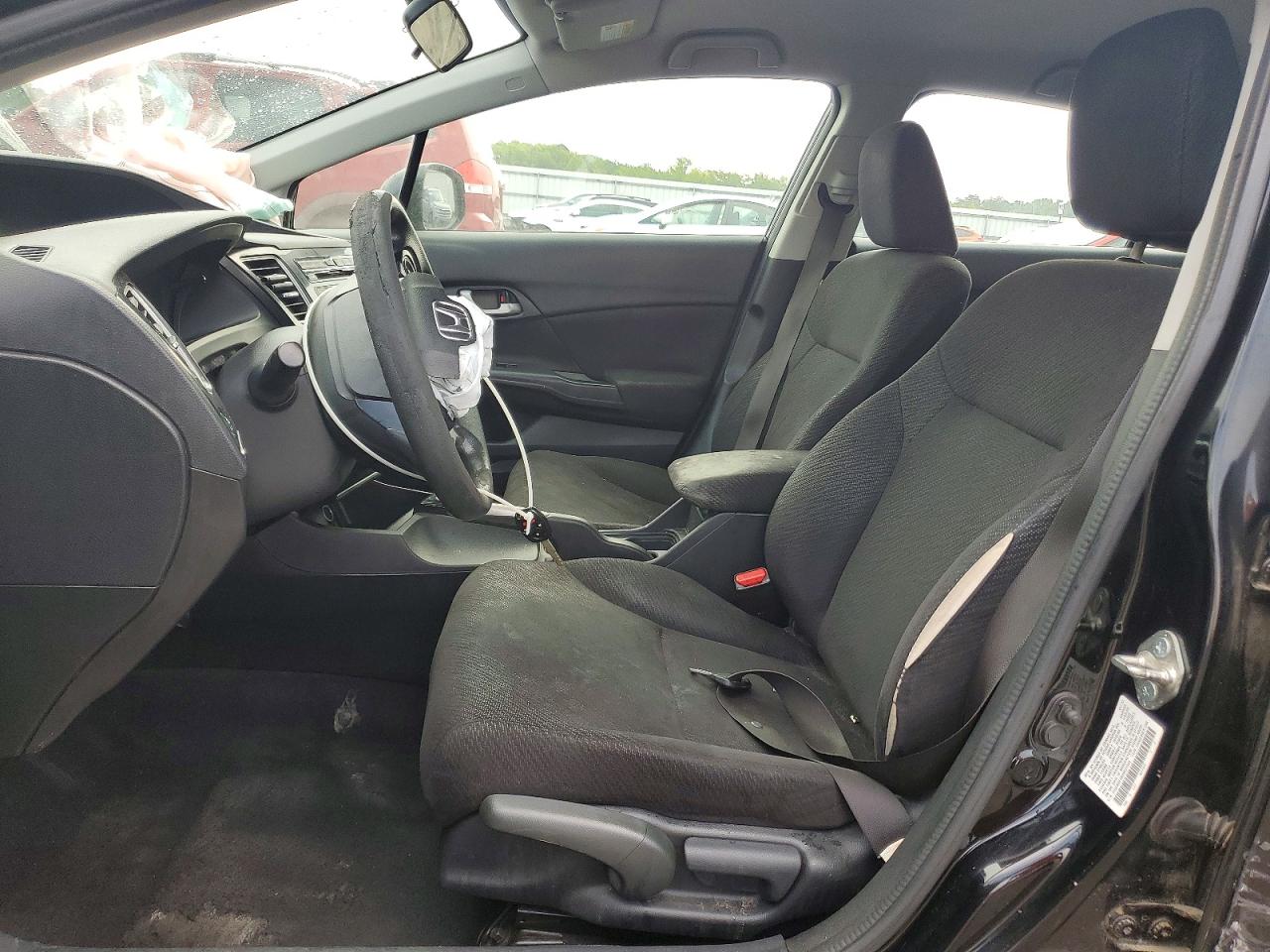 2HGFB2F58DH521554 · 2013 HONDA CIVIC · 7/12