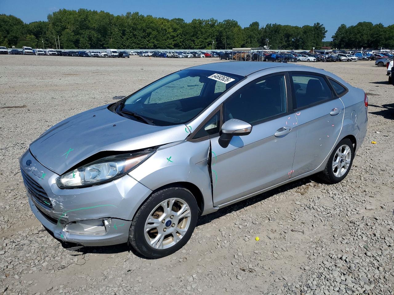 3FADP4BJ2EM199511 · 2014 FORD FIESTA
