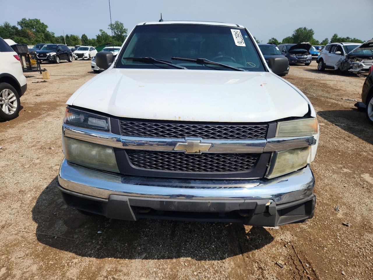 1GCDT136168163135 · 2006 CHEVROLET COLORADO · 5/12