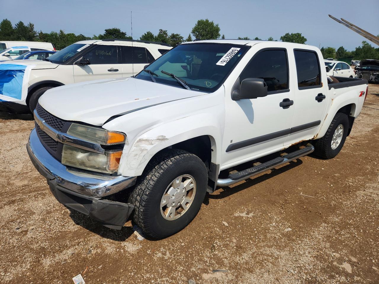 2006 CHEVROLET COLORADO