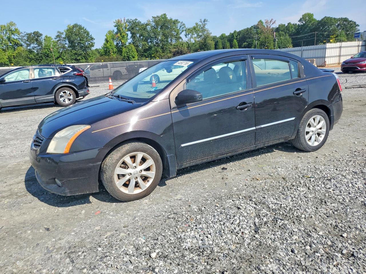 3N1AB6AP2BL661213 · 2011 NISSAN SENTRA