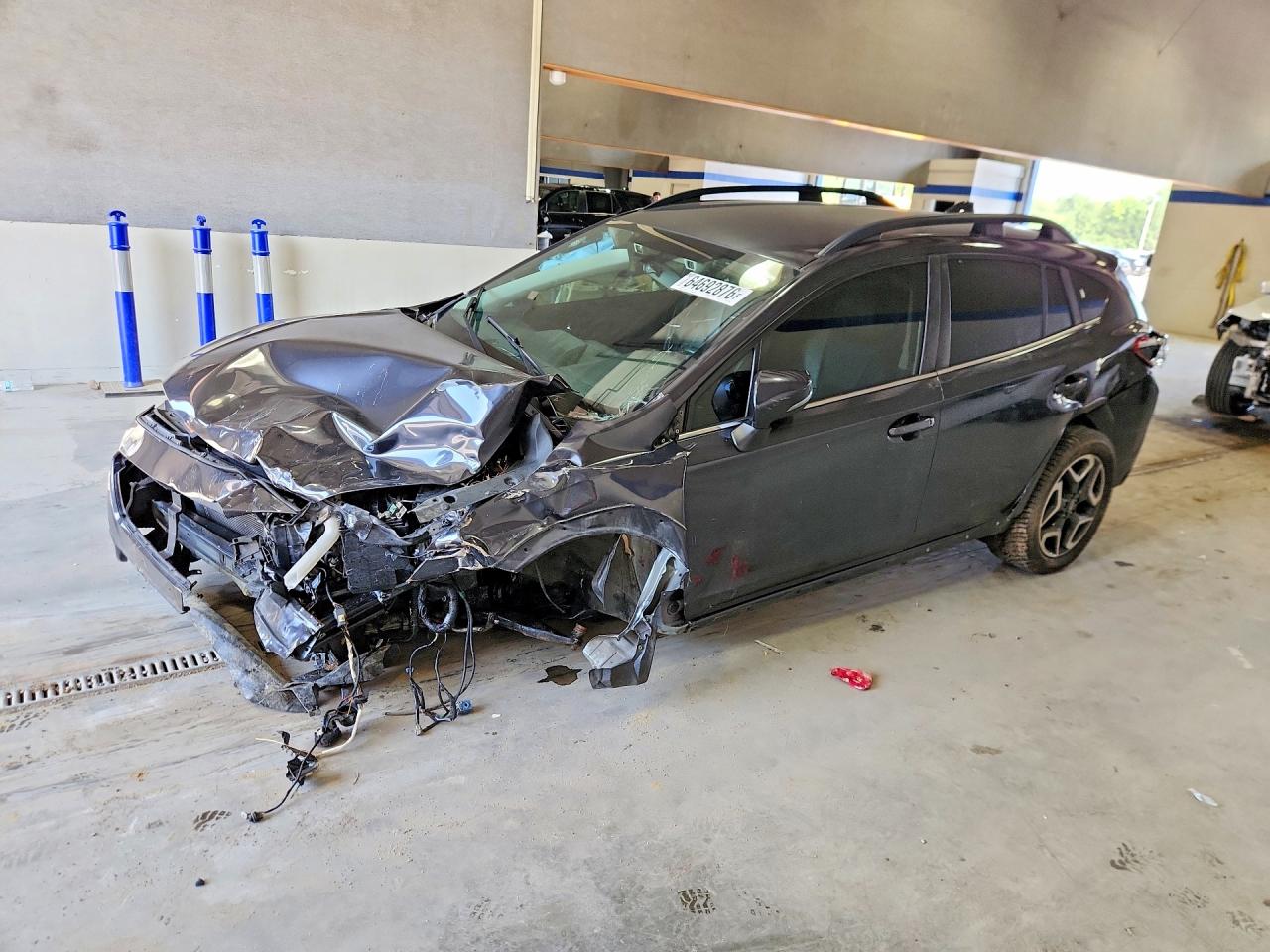 JF2GTAMC7KH309986 · 2019 SUBARU CROSSTREK